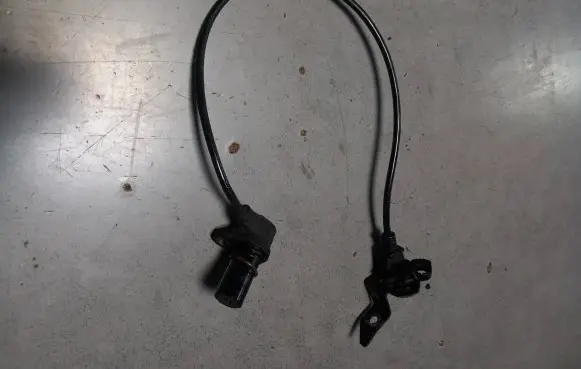 Opel Zafira A Crankshaft position sensor 0281002138