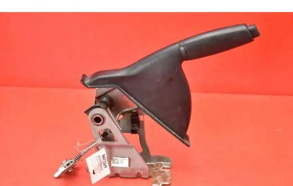 Fiat Tipo Handbrake/parking brake lever assembly 07356483010