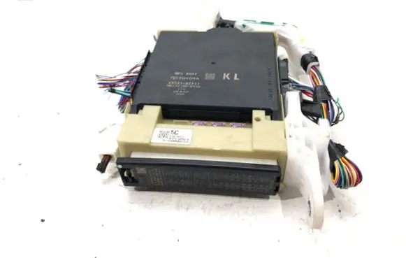Other control units/modules