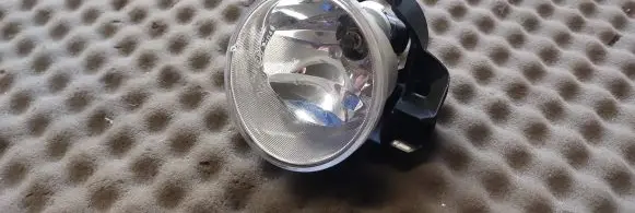 Front fog light