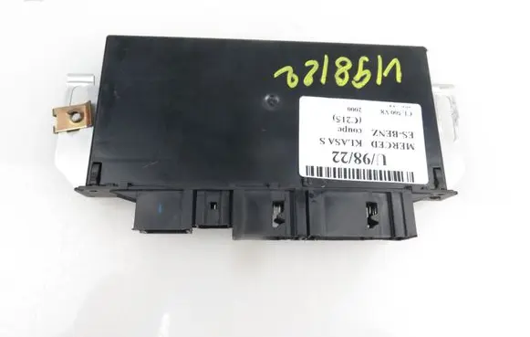 Mercedes-Benz CL C215 ESP (stability system) control unit A0315451532