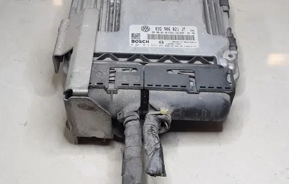 Seat Altea Engine control unit/module 03G906021JF 0281013622