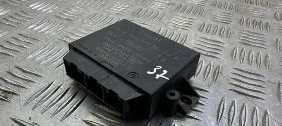 Jaguar XF Parking PDC control unit/module 9W8315K866AA