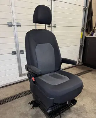 Volkswagen Crafter Front driver seat 