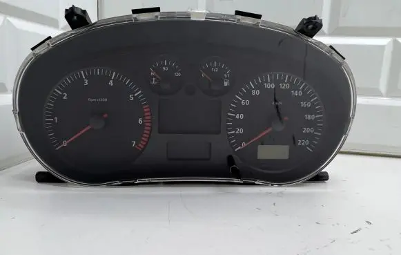 Seat Ibiza II (6k) Speedometer (instrument cluster) 6K0920850 2711990217