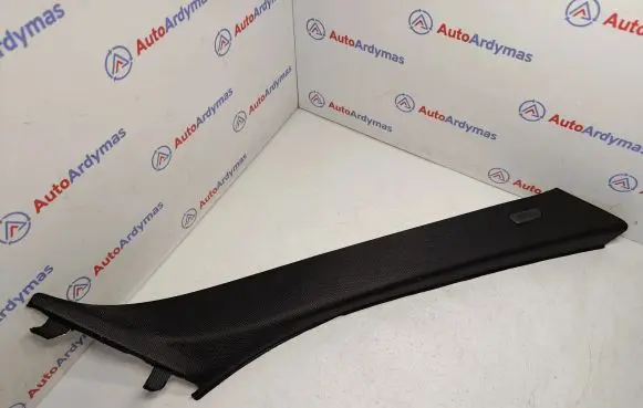 BMW 5 F10 F11 (A) pillar trim 9116348 51438038170