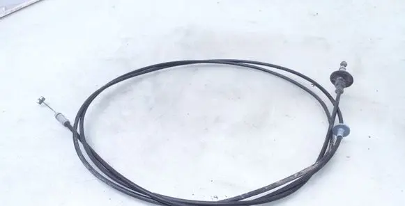 Mazda 6 Engine bonnet/hood lock release cable 