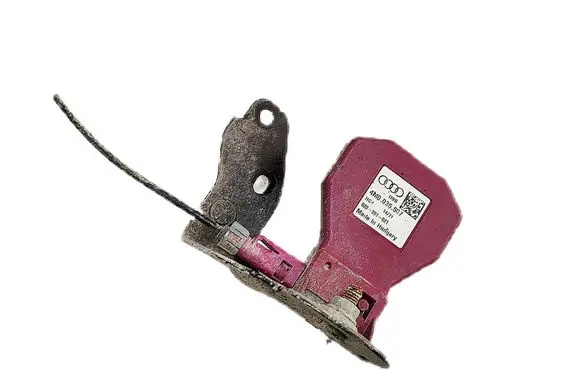 Audi A4 S4 B8 8K Other control units/modules 4M0035507
