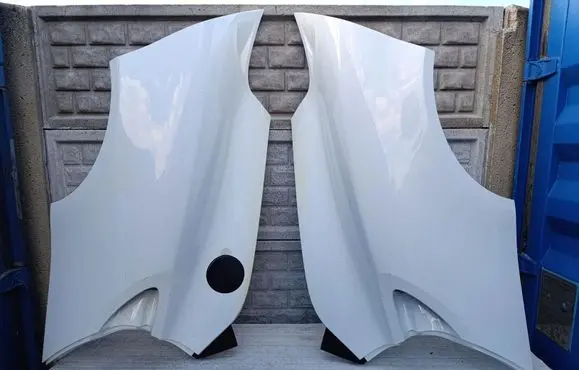 Alfa Romeo Giulia Front wheel arch liner splash guards TYLALFA4C