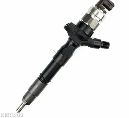 Toyota Land Cruiser (J120) Fuel injector 23670-30080 DCRI107730