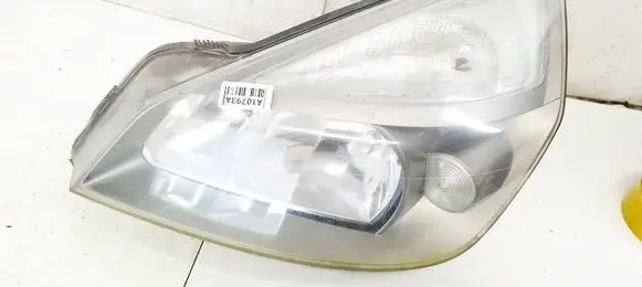 Renault Espace - Grand espace IV Headlight/headlamp