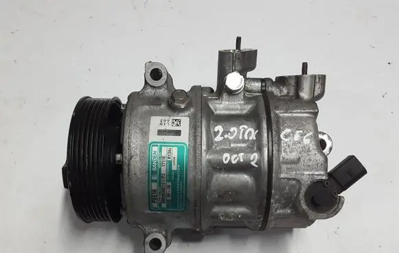 Volkswagen Tiguan Air conditioning (A/C) compressor (pump) PXF16 1711E