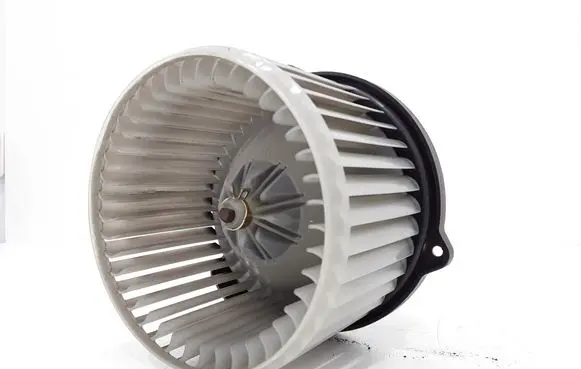 Smart ForTwo I Heater fan/blower