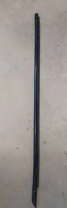 Dodge Challenger Front door glass trim molding 55399123AG