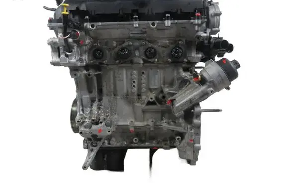 Opel Rekord E2 Engine 20D