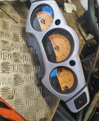 Nissan Murano Z50 Speedometer (instrument cluster) 68240CA000 0602080018
