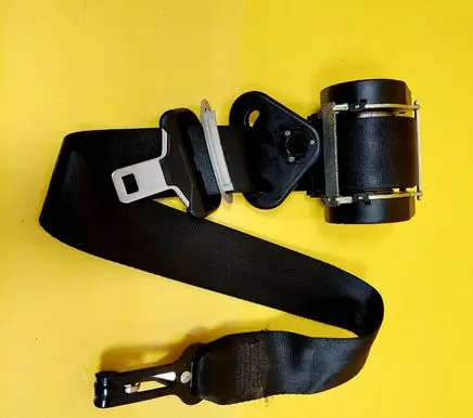 Peugeot 807 Third row seat belt A508366