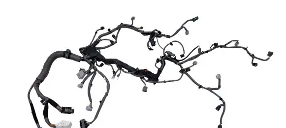 Subaru Legacy VII Engine installation wiring loom F0012413606 24020AH31A MY2552311001030