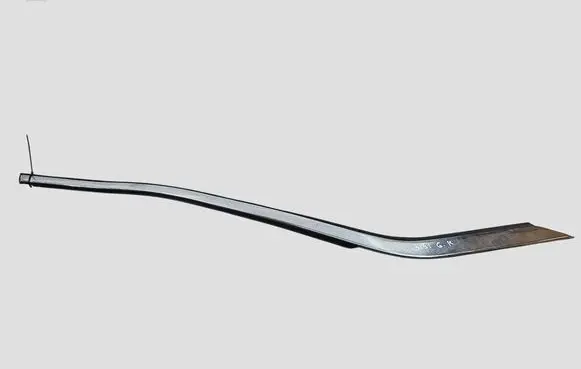 Opel Astra K Rear fender molding trim 39088075 39031885