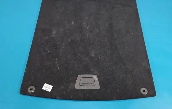 Jaguar F-Pace Trunk/boot floor carpet liner HK8347022A IMPRK1579033