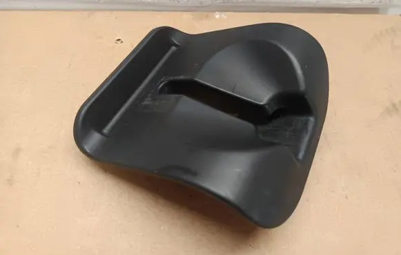 Mercedes-Benz E W212 Parcel shelf load cover mount bracket A2128140208 9918010400