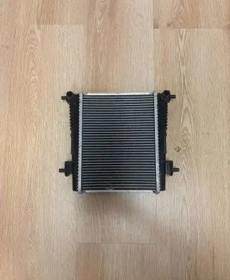 BMW 3 G20 G21 Coolant radiator 17118672237