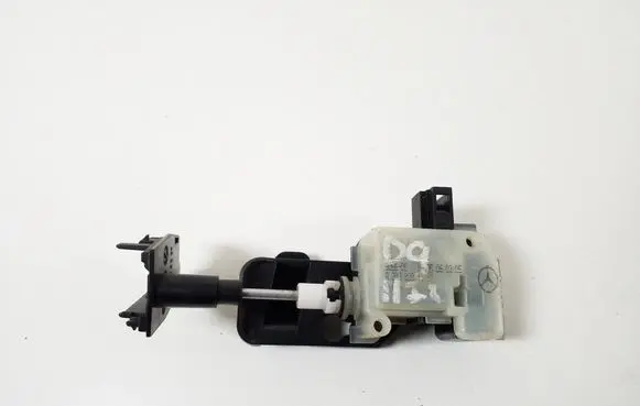 Mercedes-Benz SLK R171 Fuel tank cap lock A2038201997
