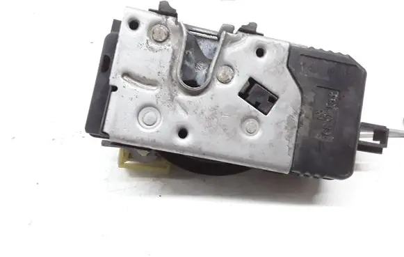 Opel Signum Front door lock 13157762