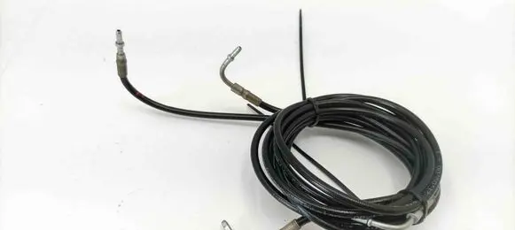 Brake vacuum hose/pipe