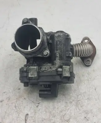 Throttle valve
