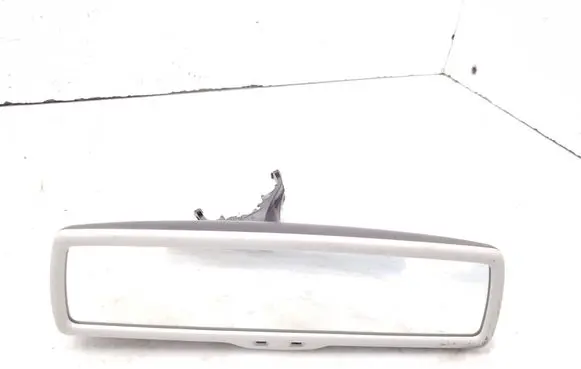 Volkswagen PASSAT B7 Rear view mirror (interior) E11026141