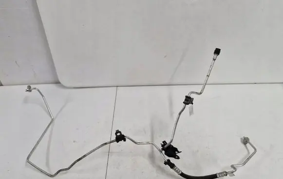 Renault Megane III Air conditioning (A/C) pipe/hose 924408507R