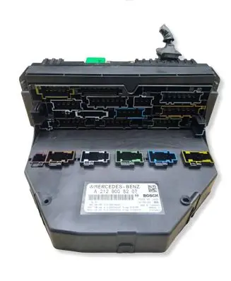 Mercedes-Benz GLK (X204) Fuse module A2129008207 A2129016000 A2129024403