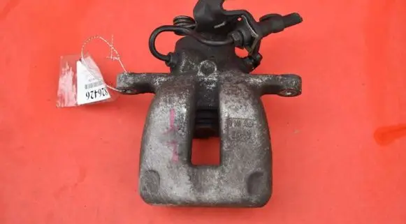 Seat Altea XL Rear brake caliper