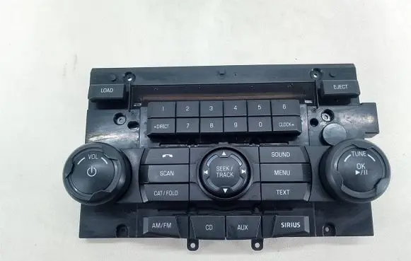 Ford Focus Head unit multimedia control 9S4T-18A802-AB