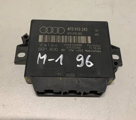 Audi A6 S6 C6 4F Parking PDC control unit/module 4F0919283 03533250 4F0910283