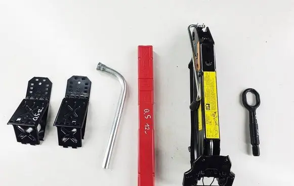 Audi Q5 SQ5 Lift Jack 8R0011031C-qw 8r0011031c