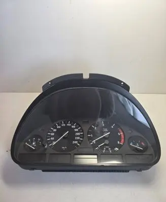 BMW 5 E39 Speedometer (instrument cluster) 62116903800