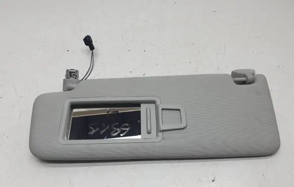 Sun visor
