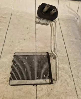 Honda HR-V Air conditioning (A/C) radiator (interior) 