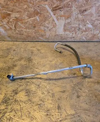 Renault Trafic III (X82) Air conditioning (A/C) pipe/hose 93458912 924903875R R134A1234F