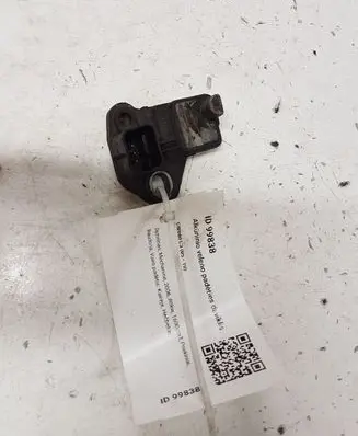 Citroen C3 Crankshaft position sensor 9664387380