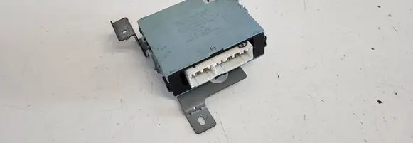 Other control units/modules