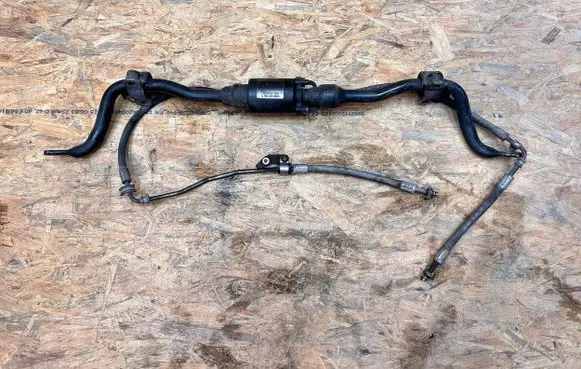 Mercedes-Benz GLS X166 Rear anti-roll bar/sway bar A1663260865
