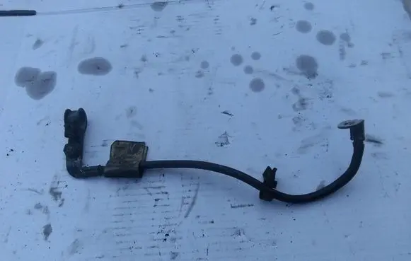 Peugeot 206 Negative earth cable (battery)
