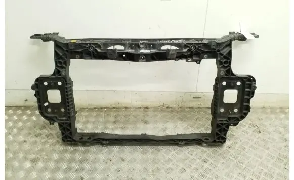Radiator support slam panel