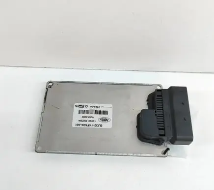 Land Rover Range Rover Evoque L538 Suspension control unit/module BJ3214F504AH