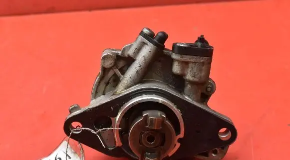 Vacuum pump