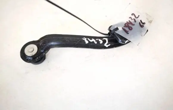 Citroen Berlingo Sliding door trim 