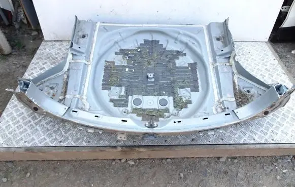 Mazda CX-5 Trunk bottom trim panel 